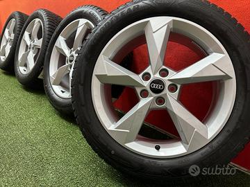Cerchi Audi Q3 SQ3 Gomme 95-99% Invernal 235 50 19