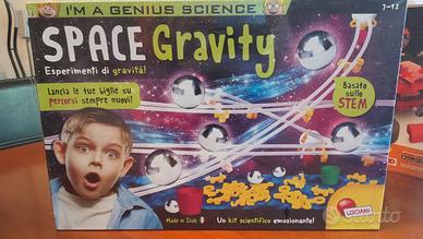 Space Gravity Clementoni (pista per biglie)