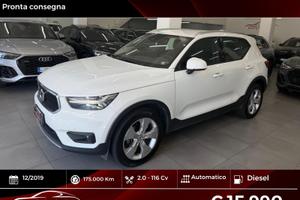 Volvo XC40 R-design FINANZIABILE