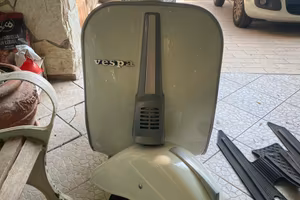 vespa 50 special