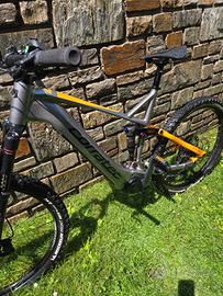 Corratec E-Power RS 160 Pro in taglia XL