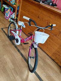 Bici da bimba Baby Bunny 20"