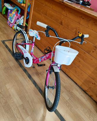 Bici da bimba Baby Bunny 20"