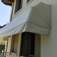 TENDA A CAPPOTTINA DA RIFODERARE 3,5x0,9mt