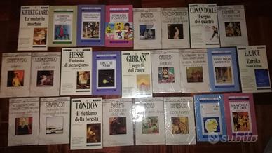 Lotto 25 Libri Tascabili Economici Newton