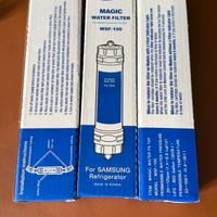 Filtro acqua per Frigoriferi Samsung