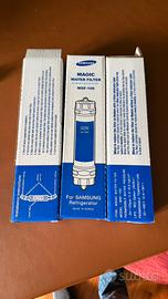 Filtro acqua per Frigoriferi Samsung