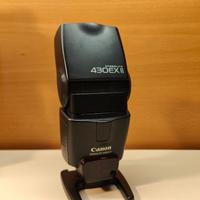 Flash Canon Speedlight 430ex II