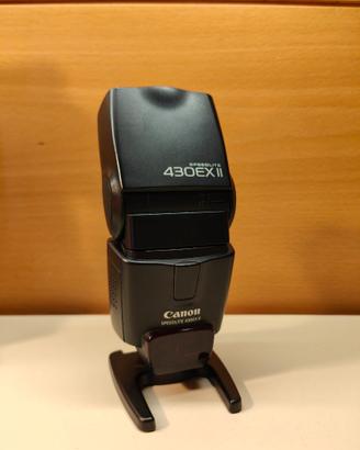 Flash Canon Speedlight 430ex II