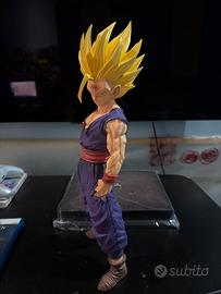 Gohan super saiyan 2 figure dragon ball 45 cm jt S