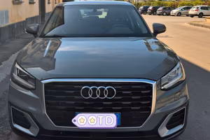Audi Q2 30 TDI S tronic Admired – 2019 –