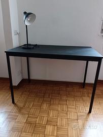 Tavolo nero cm 67 x cm 110