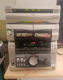 Hi fi Sony