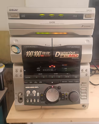 Hi fi Sony