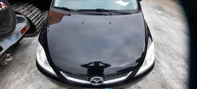MAZDA 5 ANNO 2007 - COFANO ANTERIORE