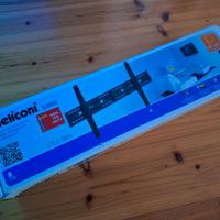 Staffa supporto muro TV LED LCD Meliconi S800