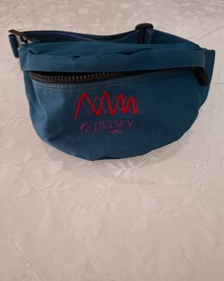 marsupio Delsey verde