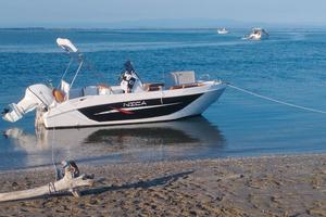 Open TRIMARCHI 5,30 NICA 40 cv