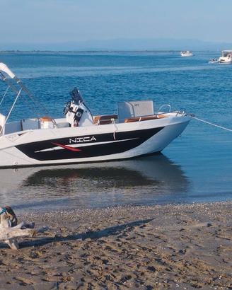 Open TRIMARCHI 5,30 NICA 40 cv