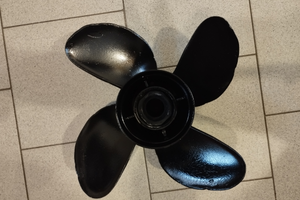 Elica Mercury 4 pale Spitfire