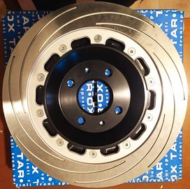 Tarox Dischi Posteriori Maggiorati Fiat Abarth 