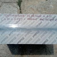 Kit per  Vaillant da gas metano a GPL MAG 155/1