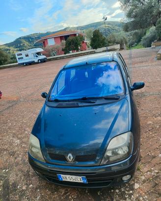 Megane/Scenic 1.9dci