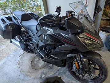 Kawasaki Ninja 1100 SX - 2025