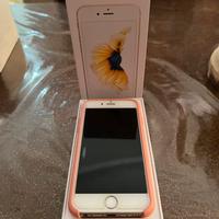 iPhone 6s Gold 64gb