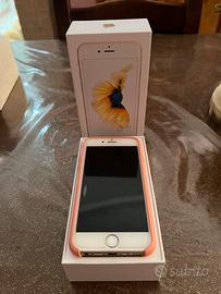 iPhone 6s Gold 64gb