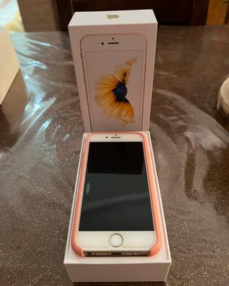 iPhone 6s Gold 64gb