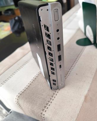 HP Prodesk 600 G5 con extra!