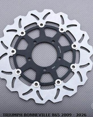 Disco anteriore TRIUMPH BONNEVILLE 865 2009 - 2026