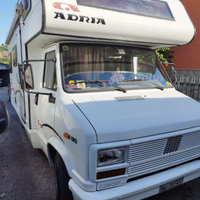 Camper Adria Ducato 2.5 D