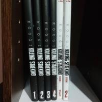 killing stalking fumetto 