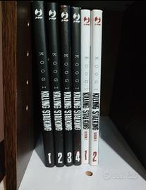 killing stalking fumetto 