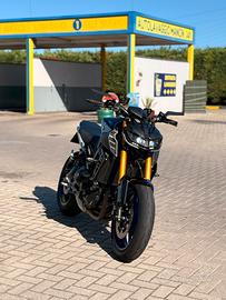 Yamaha Mt 09 Sp