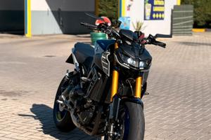 Yamaha Mt 09 Sp