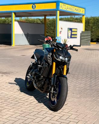 Yamaha Mt 09 Sp