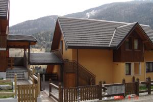 Mansarda in Valle Camonica