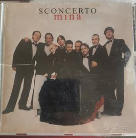 Mina "Sconcerto" compositore Domenico Modugno