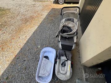 passeggino Foppapedretti