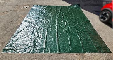 Telone pesante 4x4 metri (393x402cm) 400g/m2