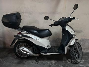 Scooter liberty 150 anno 2010
