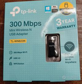 Adattatore USB Scheda di Rete