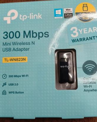 Adattatore USB Scheda di Rete