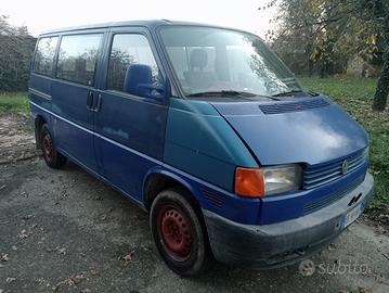 Furgone volkswagen T4