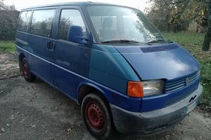 Furgone volkswagen T4
