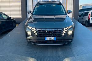 Hyundai Tucson 1.6 CRDi 136CV 48V DCT XLine
