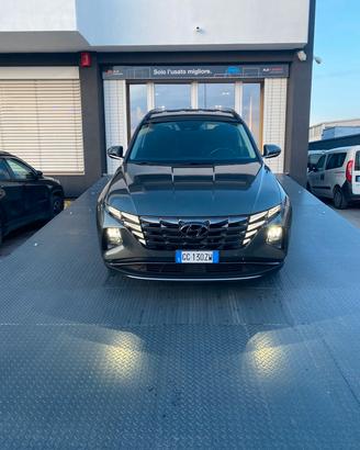 Hyundai Tucson 1.6 CRDi 136CV 48V DCT XLine